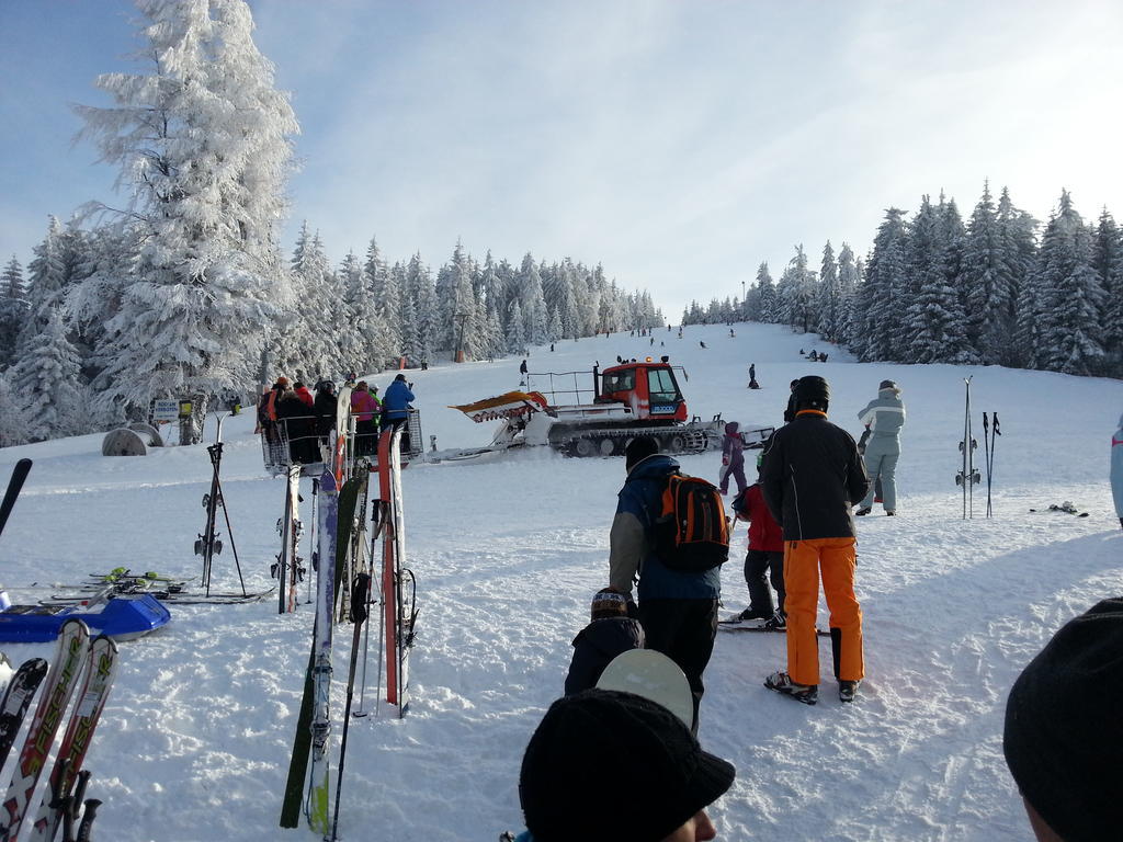 Hotel-Berggasthof Schwarzwaldperle ساسباشفالدن المظهر الخارجي الصورة