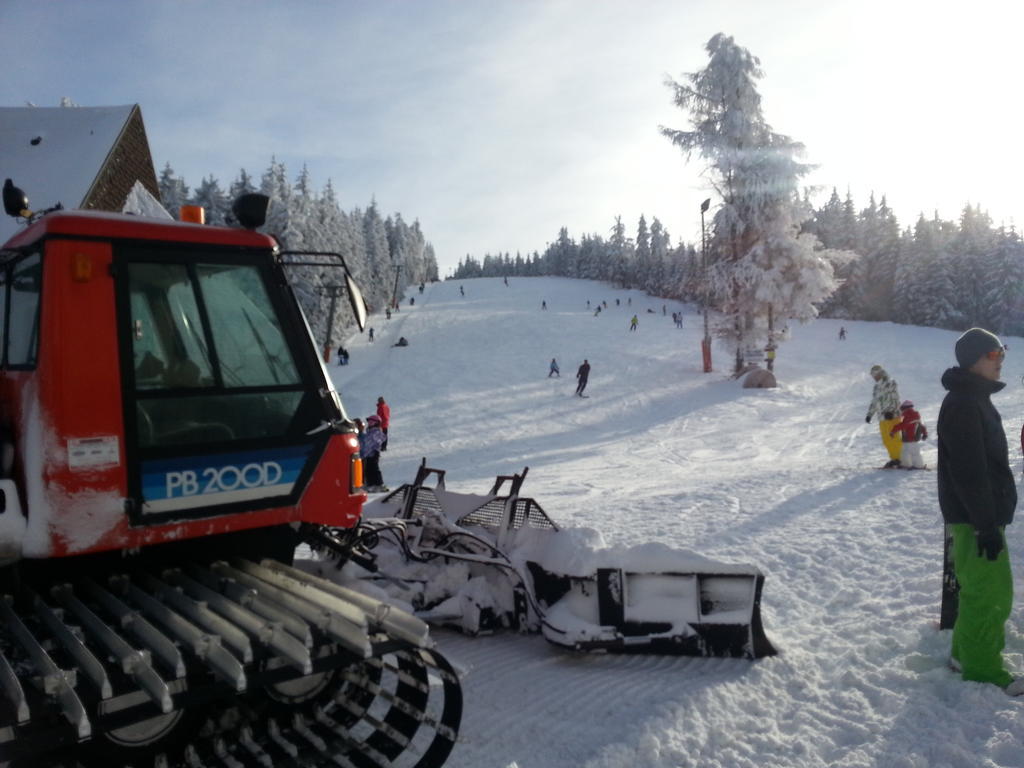 Hotel-Berggasthof Schwarzwaldperle ساسباشفالدن المظهر الخارجي الصورة