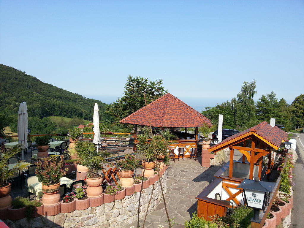 Hotel-Berggasthof Schwarzwaldperle ساسباشفالدن المظهر الخارجي الصورة