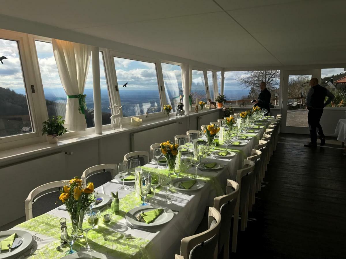 Hotel-Berggasthof Schwarzwaldperle ساسباشفالدن المظهر الخارجي الصورة