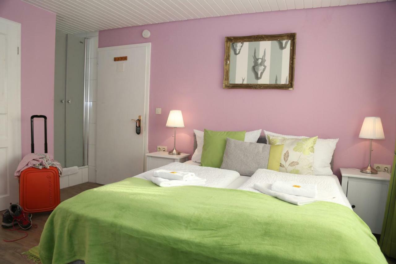 Hotel-Berggasthof Schwarzwaldperle ساسباشفالدن المظهر الخارجي الصورة