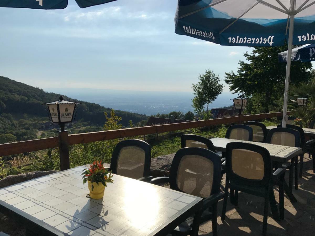 Hotel-Berggasthof Schwarzwaldperle ساسباشفالدن المظهر الخارجي الصورة